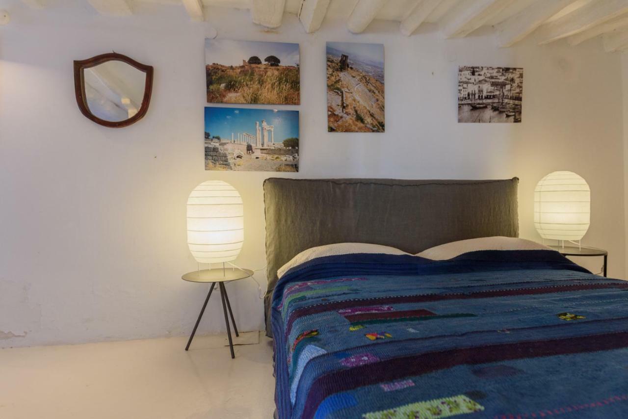 Vita Real Estate Ýdra Eksteriør bilde