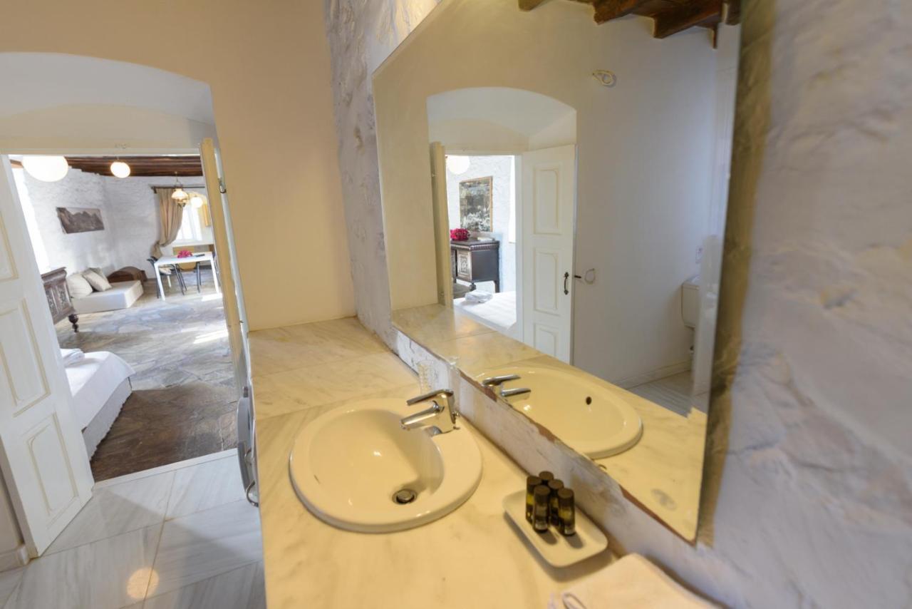 Vita Real Estate Ýdra Eksteriør bilde