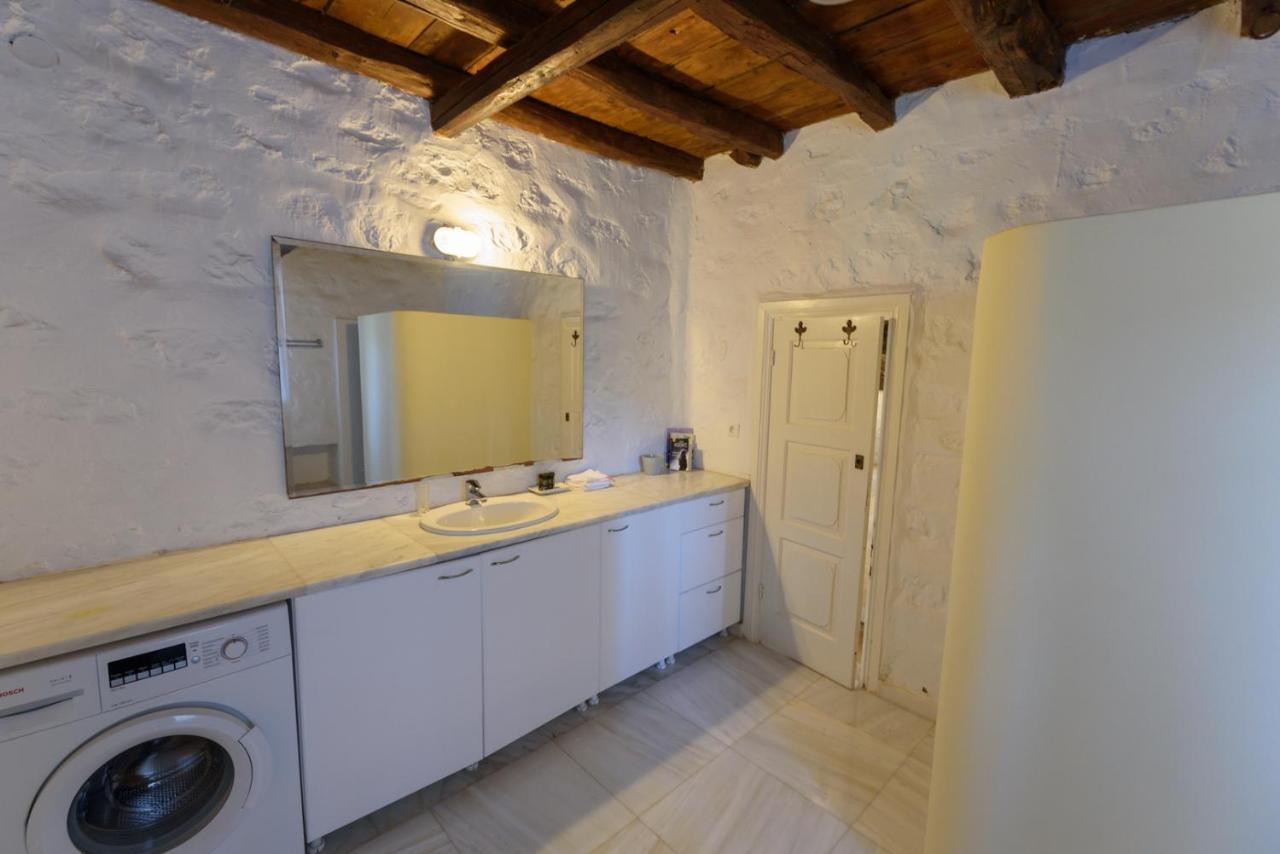 Vita Real Estate Ýdra Eksteriør bilde