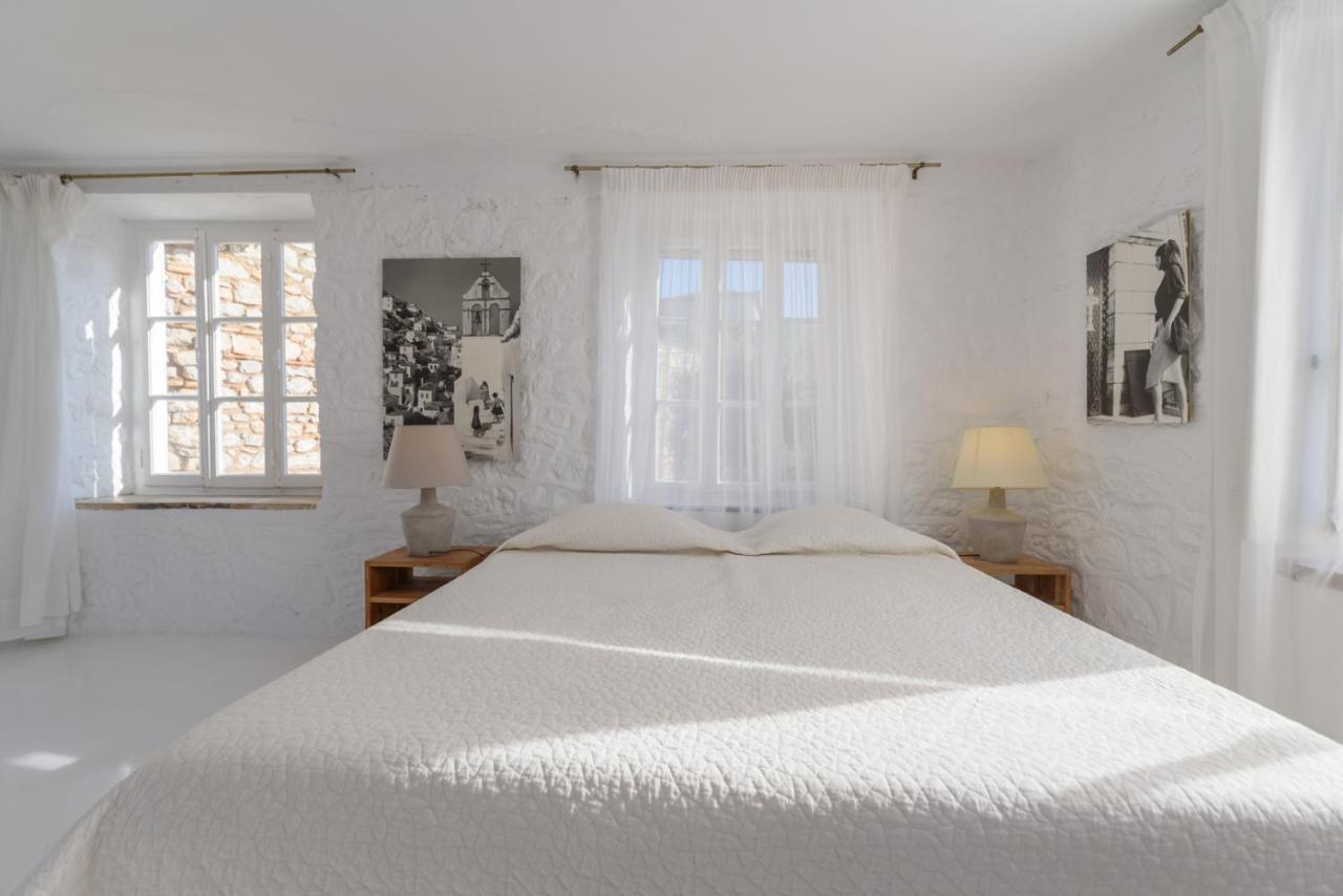 Vita Real Estate Ýdra Eksteriør bilde